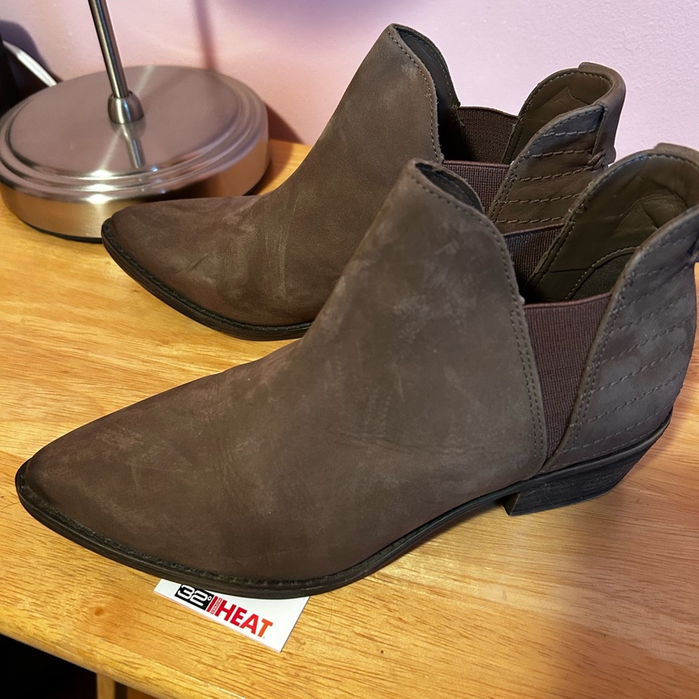 Steve Madden ankle boots